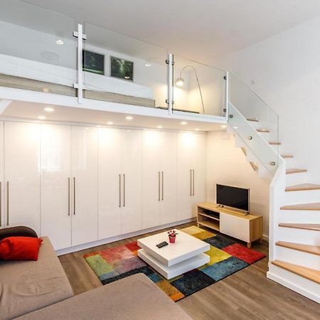 A59 Apartments Budapest Ngoại thất bức ảnh