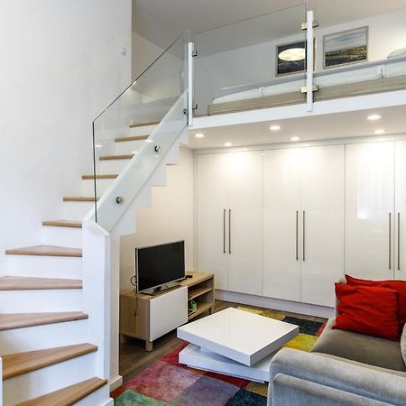 A59 Apartments Budapest Ngoại thất bức ảnh