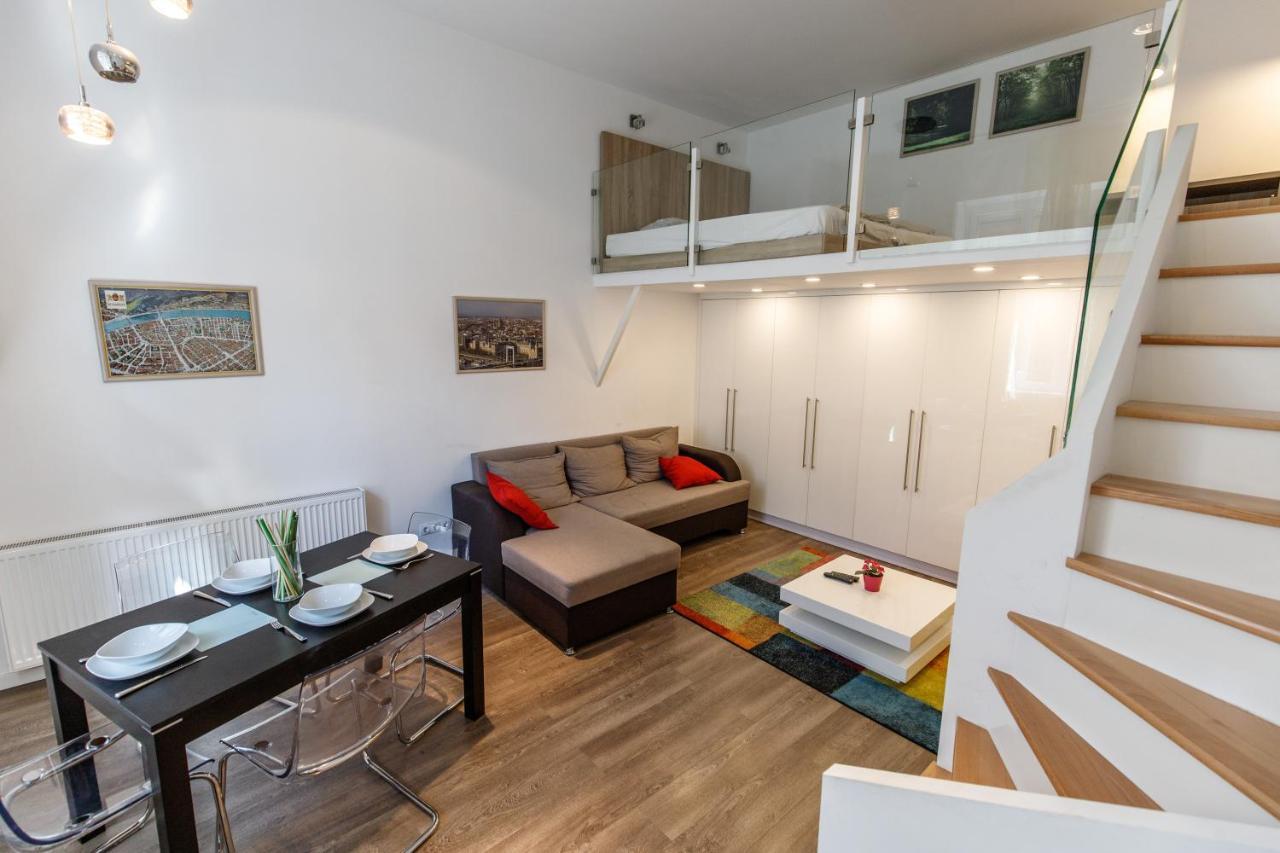 A59 Apartments Budapest Ngoại thất bức ảnh