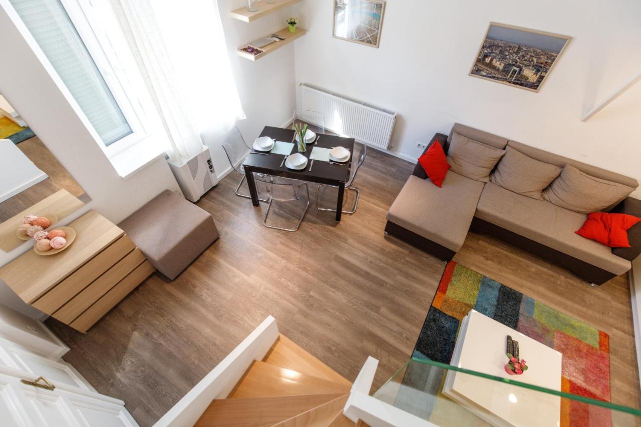 A59 Apartments Budapest Ngoại thất bức ảnh