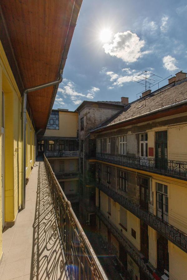 A59 Apartments Budapest Ngoại thất bức ảnh