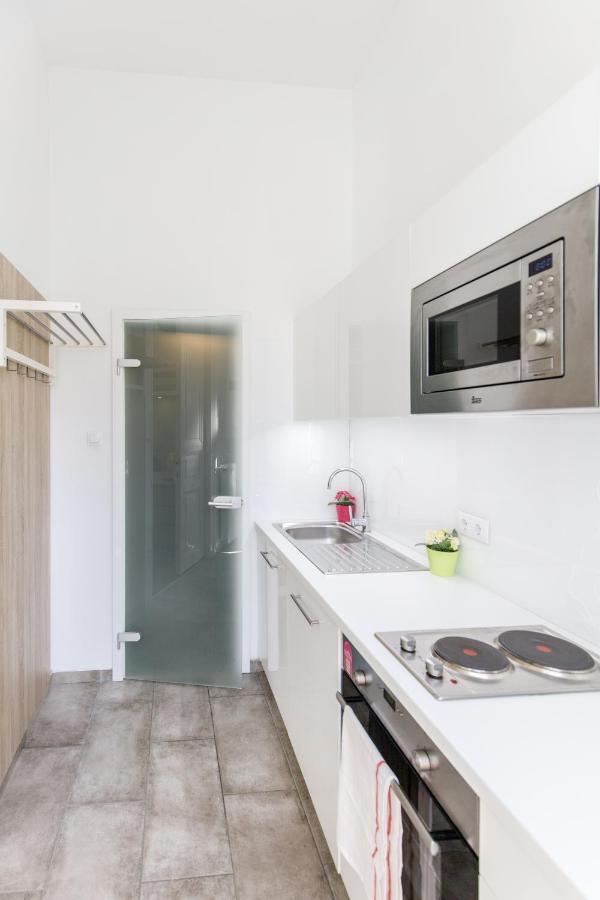 A59 Apartments Budapest Ngoại thất bức ảnh