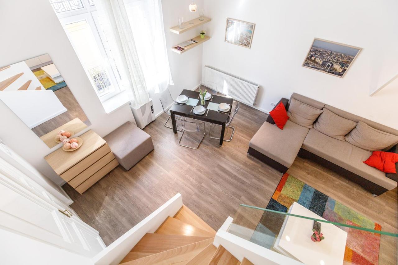A59 Apartments Budapest Ngoại thất bức ảnh