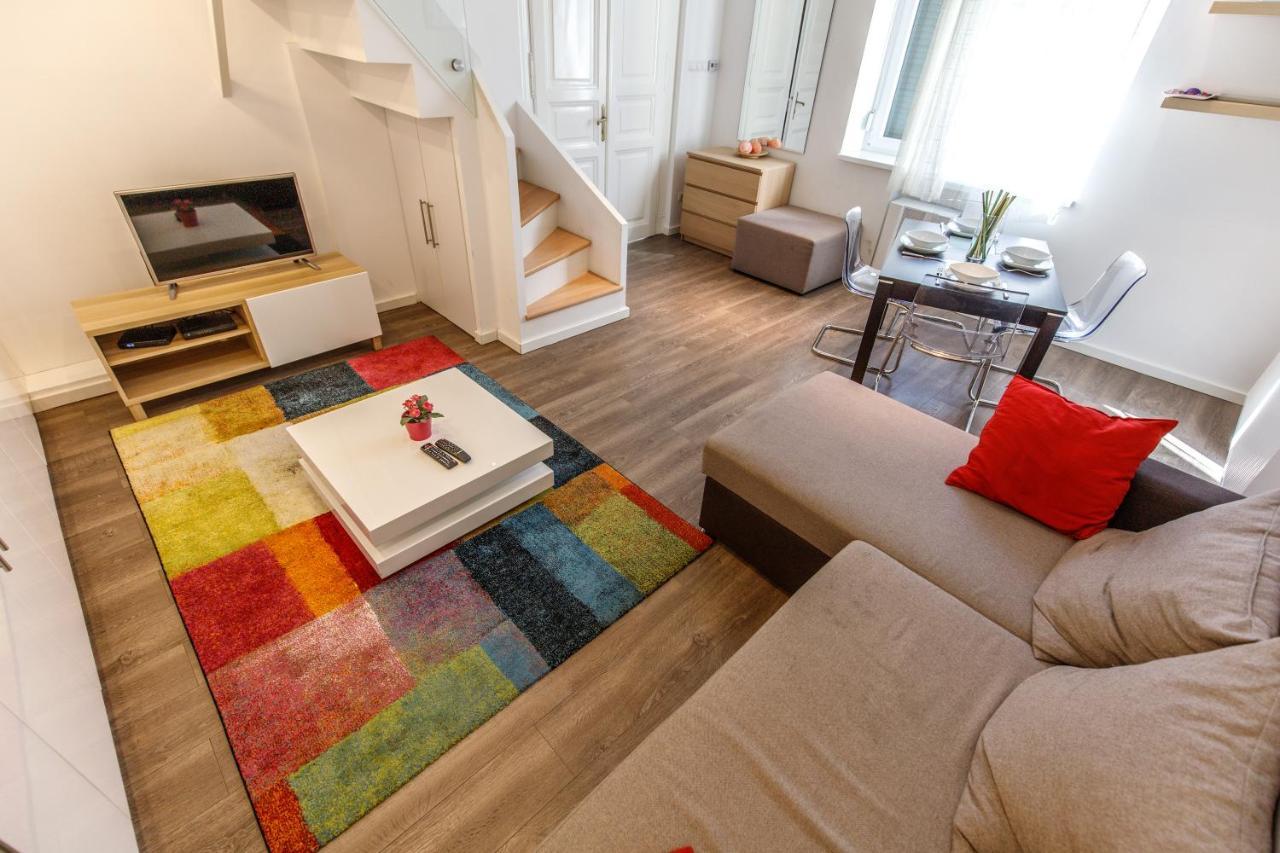 A59 Apartments Budapest Ngoại thất bức ảnh