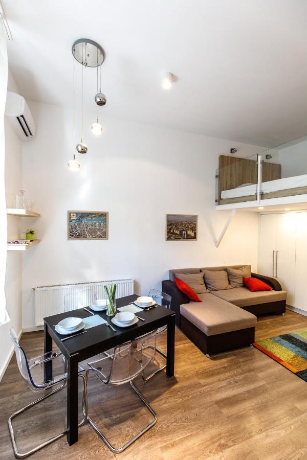 A59 Apartments Budapest Ngoại thất bức ảnh