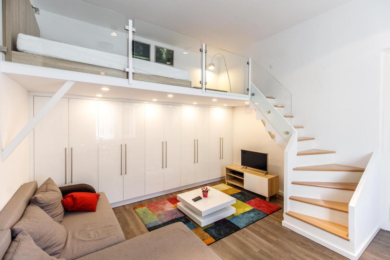 A59 Apartments Budapest Ngoại thất bức ảnh