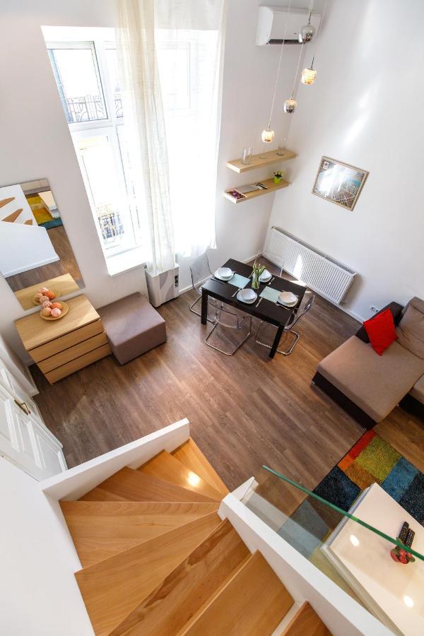A59 Apartments Budapest Ngoại thất bức ảnh