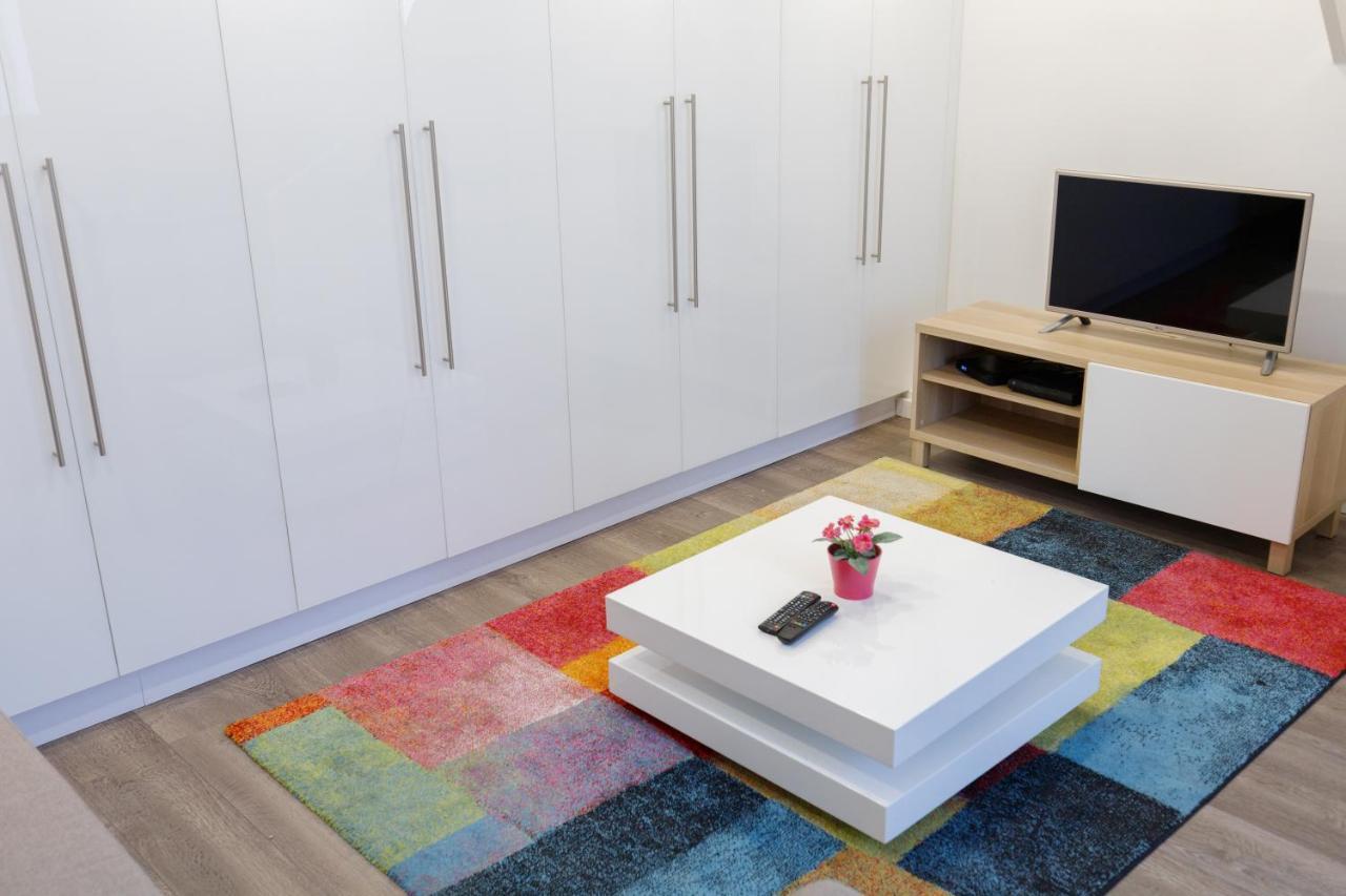 A59 Apartments Budapest Ngoại thất bức ảnh