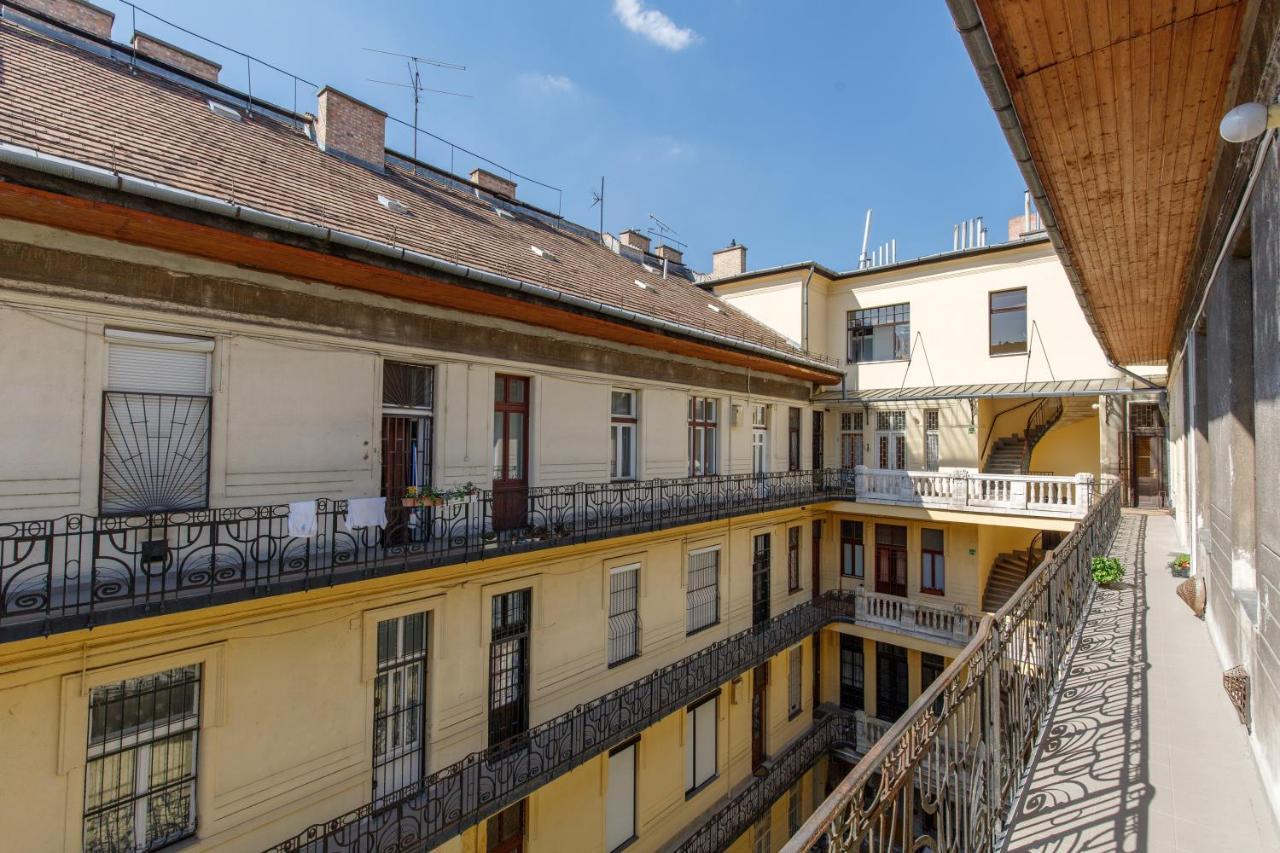 A59 Apartments Budapest Ngoại thất bức ảnh