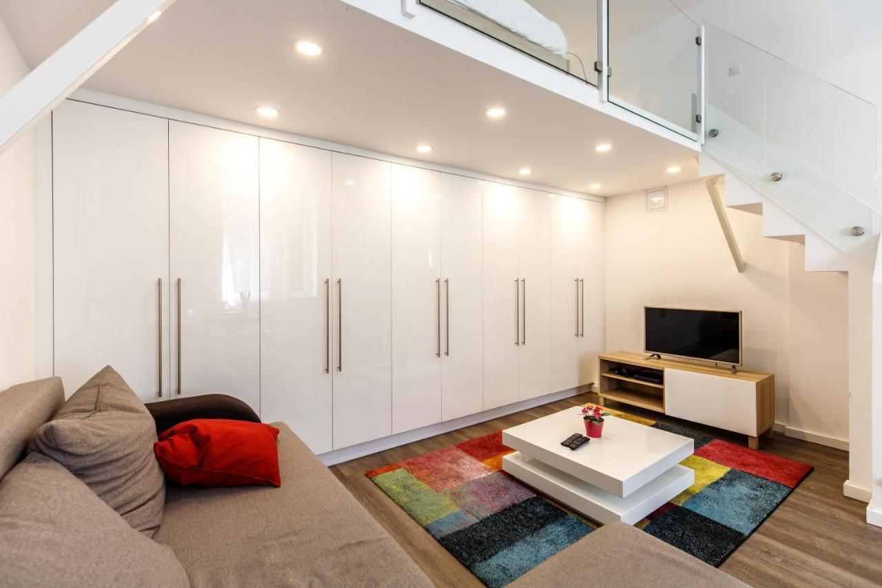 A59 Apartments Budapest Ngoại thất bức ảnh