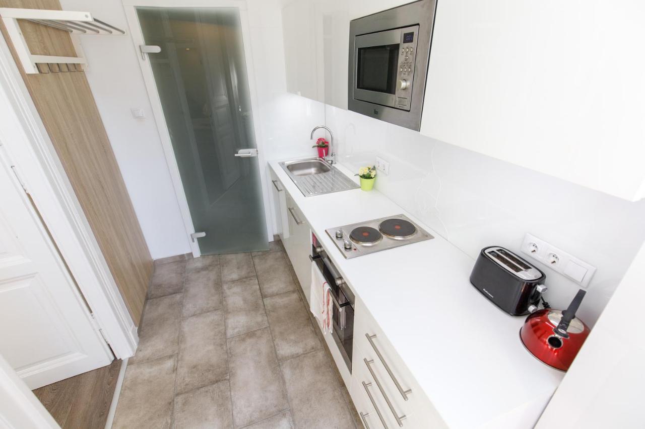 A59 Apartments Budapest Ngoại thất bức ảnh