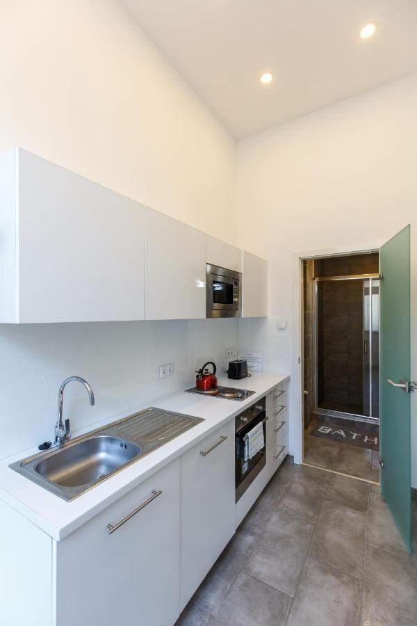 A59 Apartments Budapest Ngoại thất bức ảnh