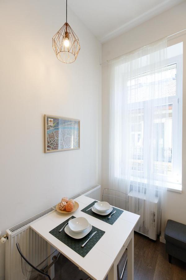 A59 Apartments Budapest Ngoại thất bức ảnh