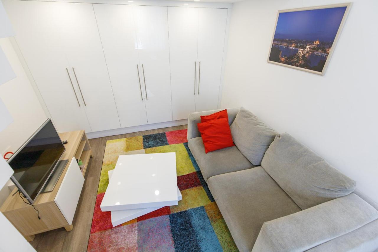 A59 Apartments Budapest Ngoại thất bức ảnh