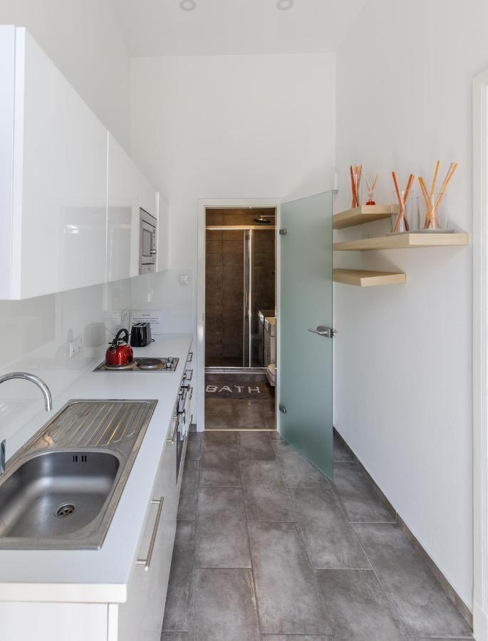 A59 Apartments Budapest Ngoại thất bức ảnh
