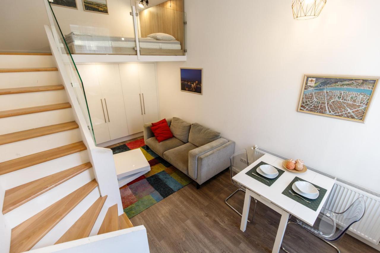 A59 Apartments Budapest Ngoại thất bức ảnh