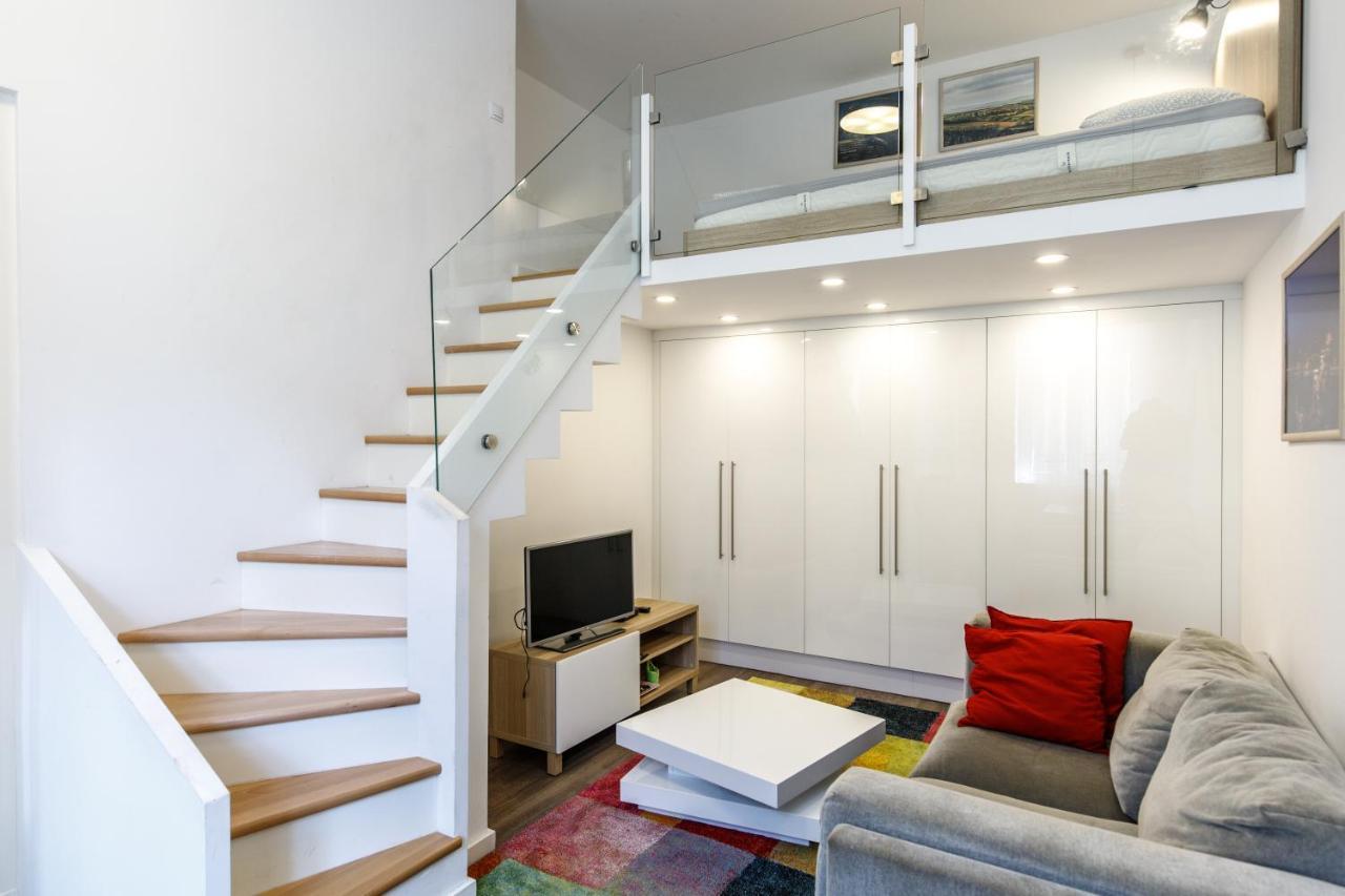 A59 Apartments Budapest Ngoại thất bức ảnh