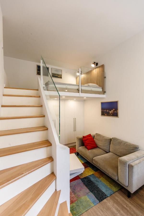 A59 Apartments Budapest Ngoại thất bức ảnh
