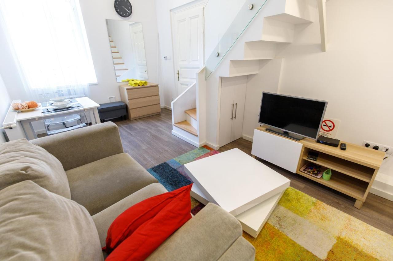 A59 Apartments Budapest Ngoại thất bức ảnh