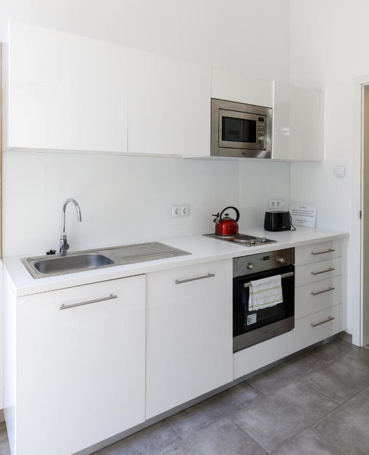 A59 Apartments Budapest Ngoại thất bức ảnh