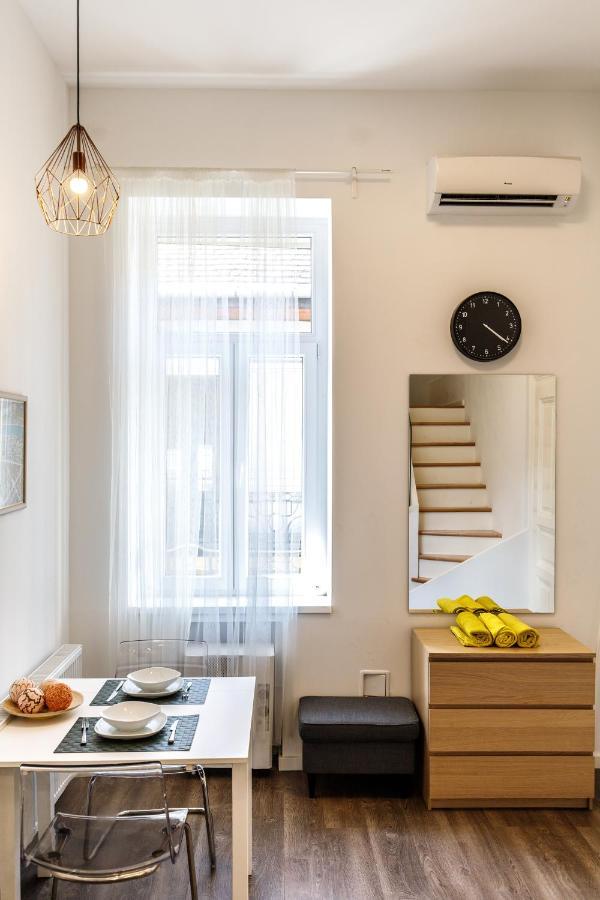 A59 Apartments Budapest Ngoại thất bức ảnh
