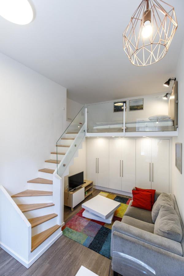 A59 Apartments Budapest Ngoại thất bức ảnh