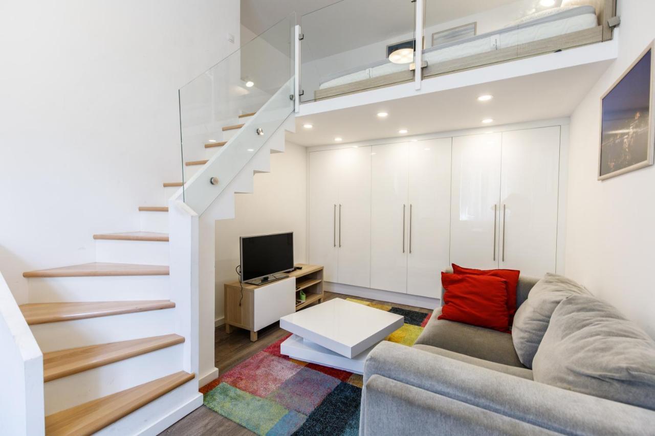A59 Apartments Budapest Ngoại thất bức ảnh
