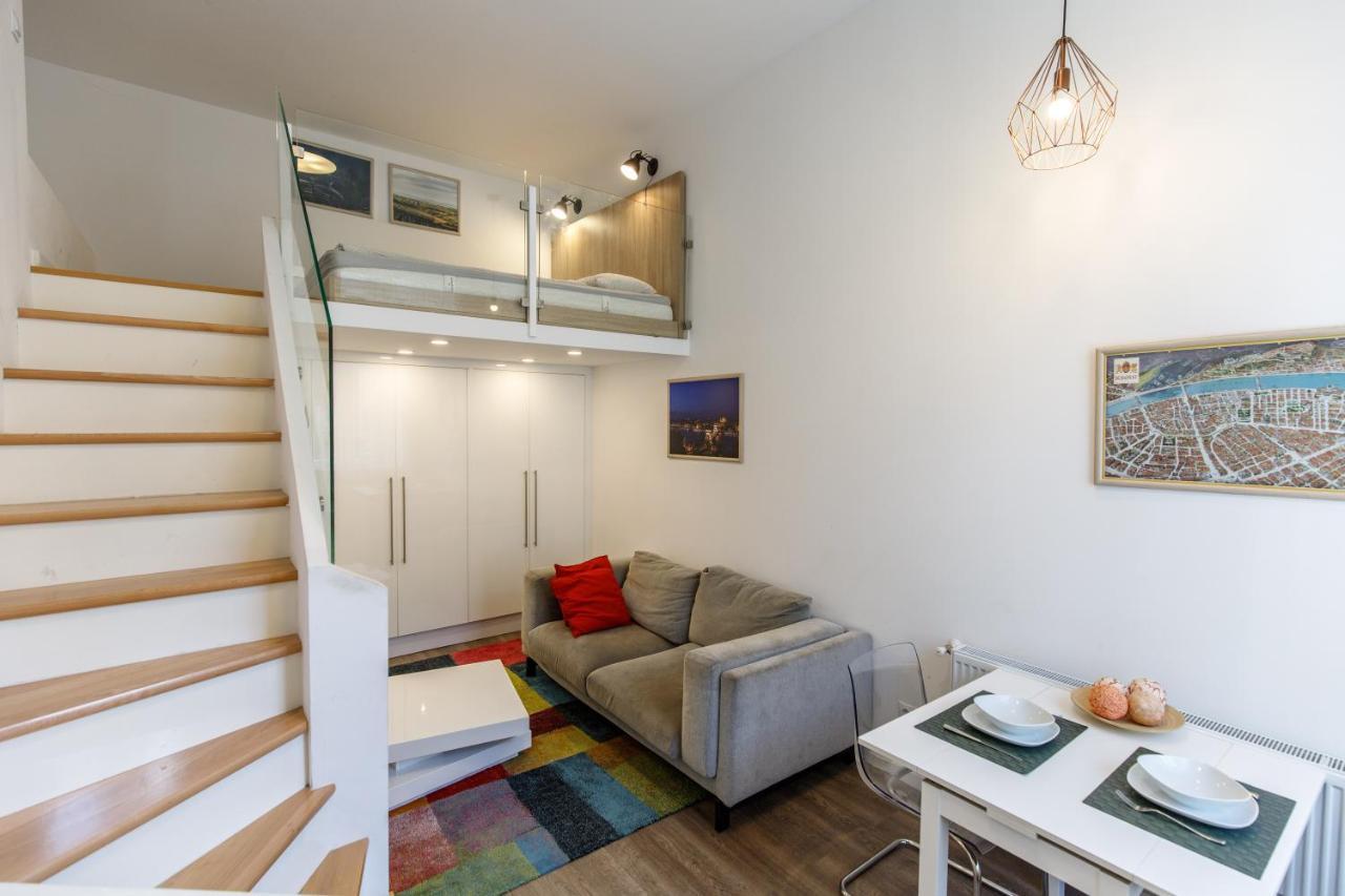 A59 Apartments Budapest Ngoại thất bức ảnh