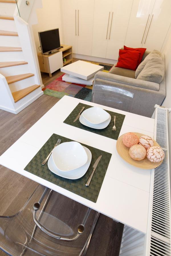 A59 Apartments Budapest Ngoại thất bức ảnh