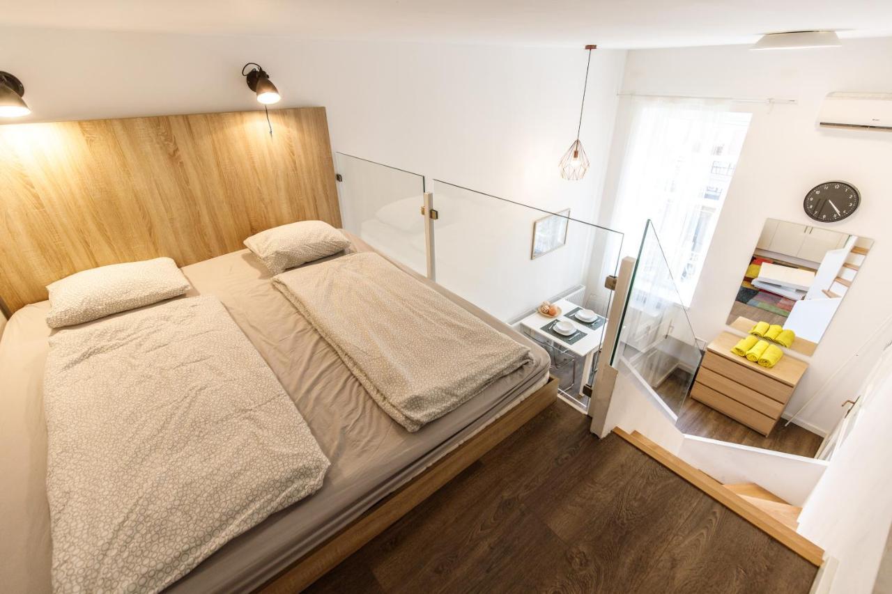 A59 Apartments Budapest Ngoại thất bức ảnh